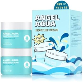 BEYOND ANGEL AQUA MOISTURE CREAM 150 1+1