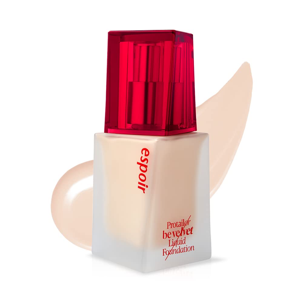 ES.  PRO TAILOR FOUNDATION BE VELVET #2 Vanilla