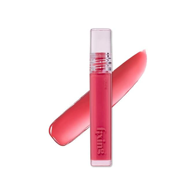 ET. Glow Fixing Tint #4 C.Red 3.8g
