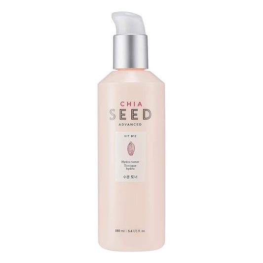 THEFACESHOP CHIASEED HYDRO TONER
