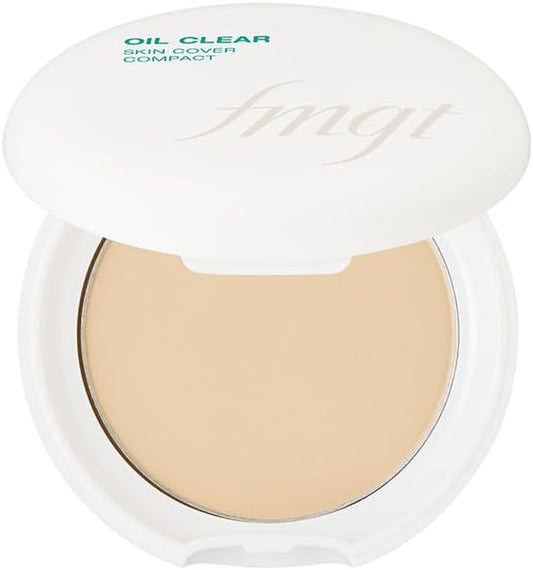 OIL CLEAR SKIN COVER COMPACT 203