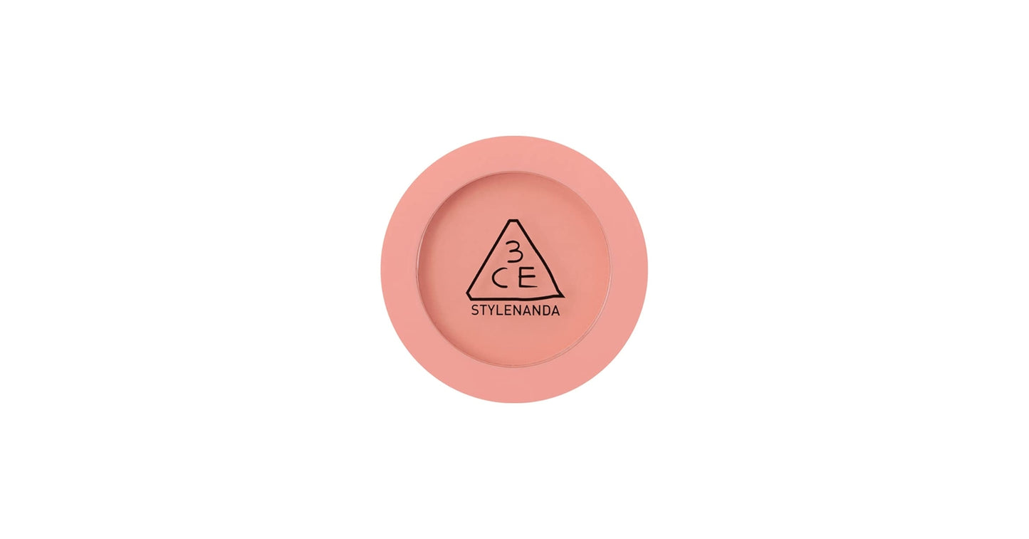 3CE FACE BLUSH #PURE CAKE