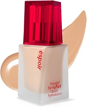 ES.  PRO TAILOR FOUNDATION BE VELVET #8 Tan