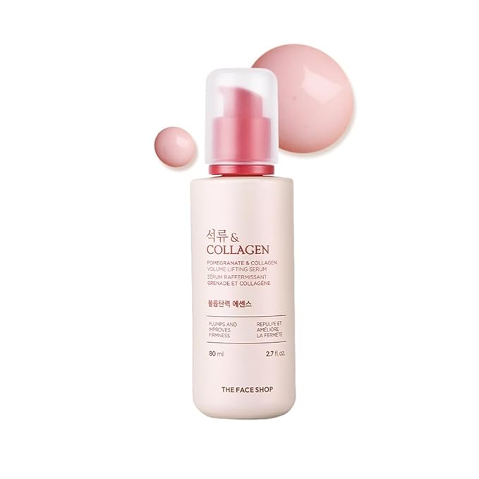 POMEGRANATE&COLLAGEN VOLUME LIFTING SERUM