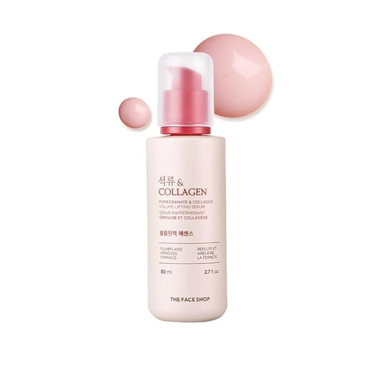 POMEGRANATE&COLLAGEN VOLUME LIFTING SERUM