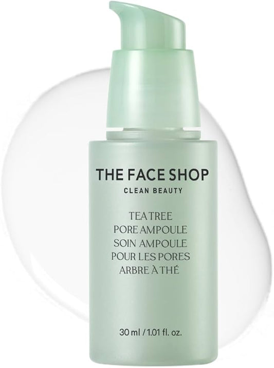 TEA TREE PORE AMPOULE