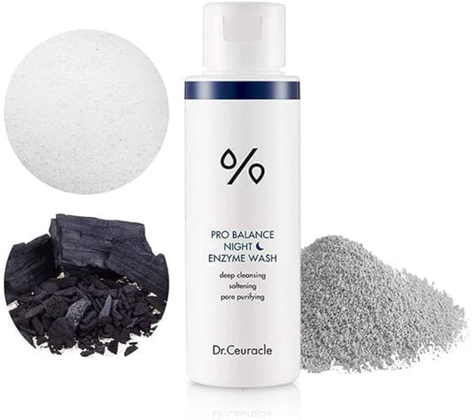 PRO-BALANCE
NIGHT
ENZYME WASH