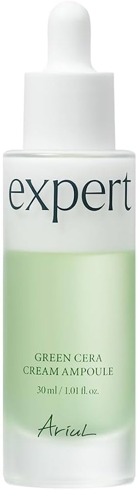 Ariul Expert Green Cera Cream Ampoule