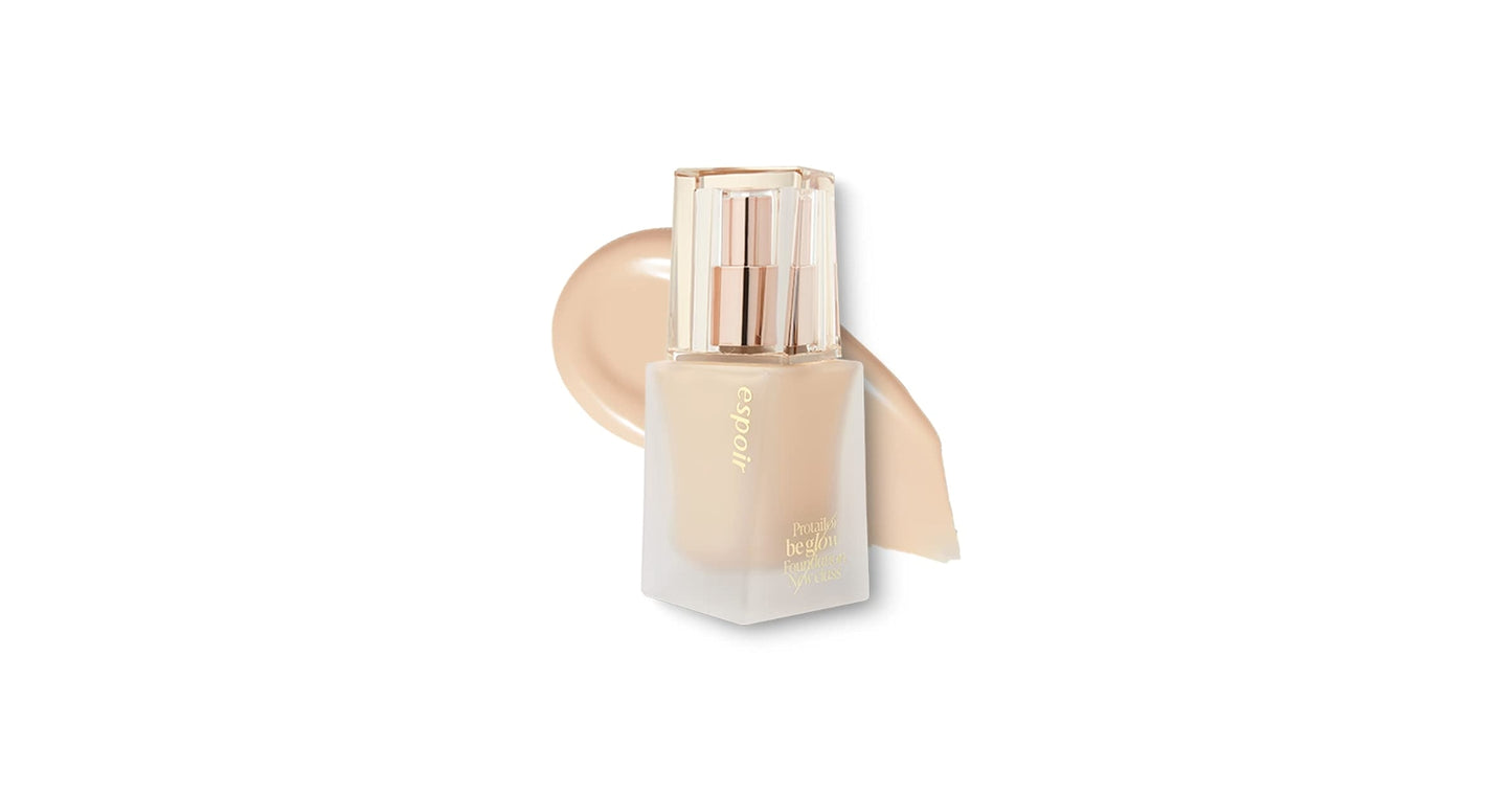 ES.  PRO TAILOR FOUNDATION BE GLOW NEW CLASS IVORY