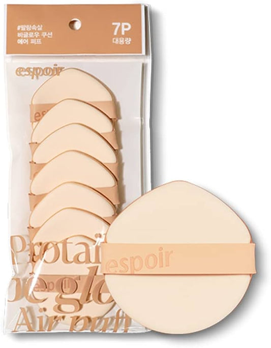 ES BE GLOW VOLUME CUSHION AIR PUFF 7EA