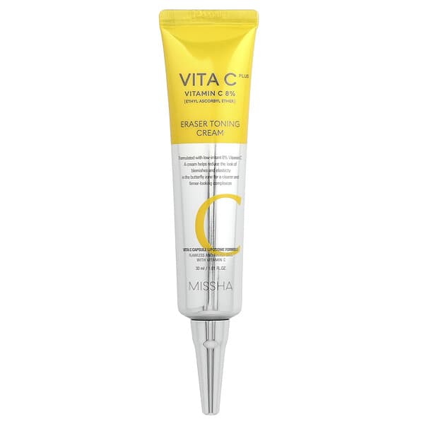 MISSHA VITA_C_TONING_CREAM_(30ML)