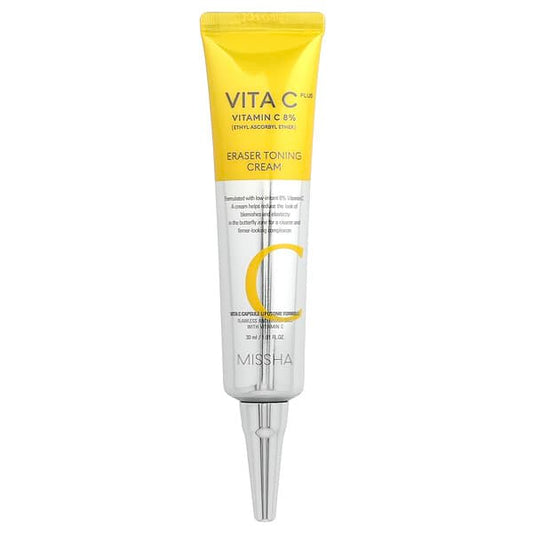 MISSHA VITA_C_TONING_CREAM_(30ML)