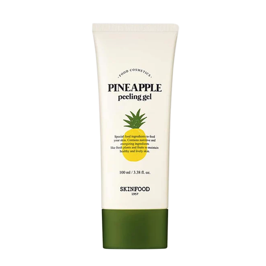 PINEAPPLE PEELING GEL