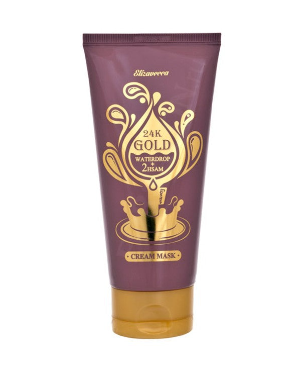 24K GOLD WATERDROP + 2HSAM