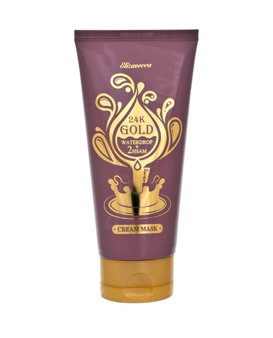 24K GOLD WATERDROP + 2HSAM