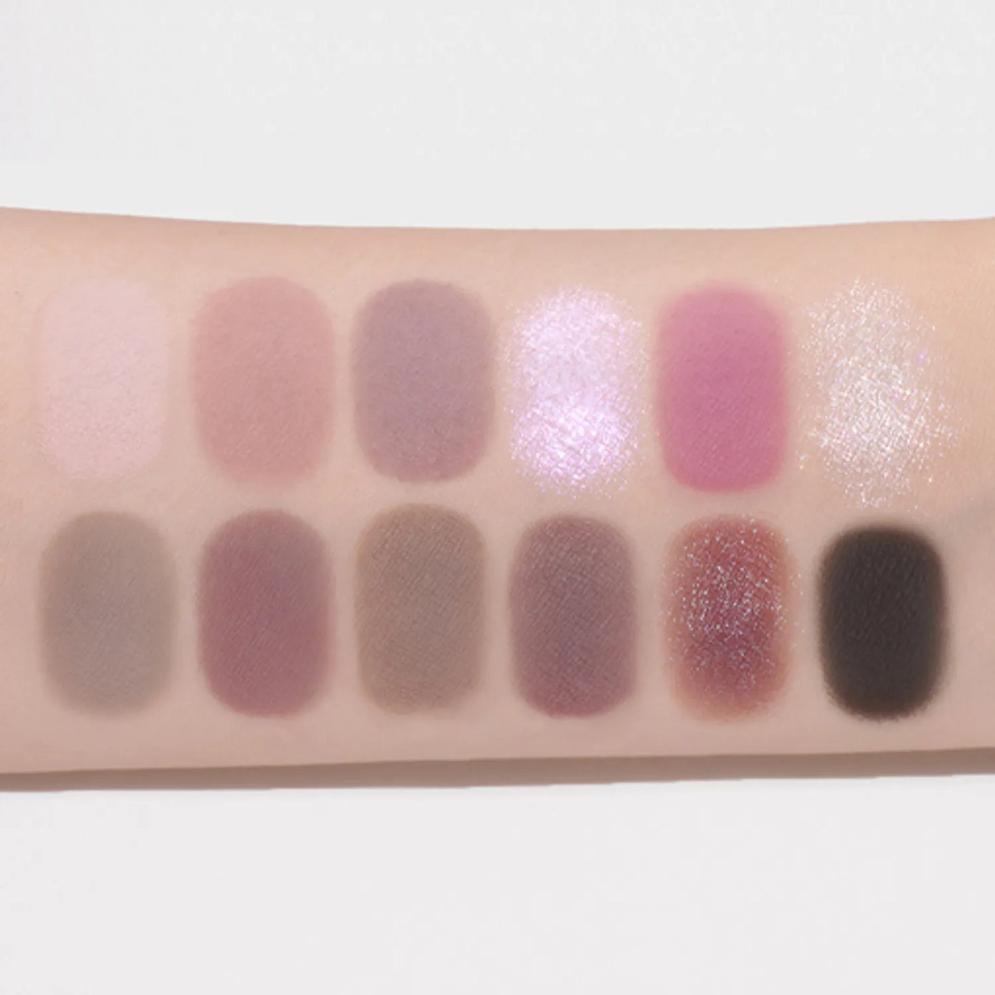 ES EYE CORE PALETTE #GEEK GRAY