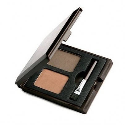 CHOCO EYEBROW POWDER CAKE 02 GRAY BROWN