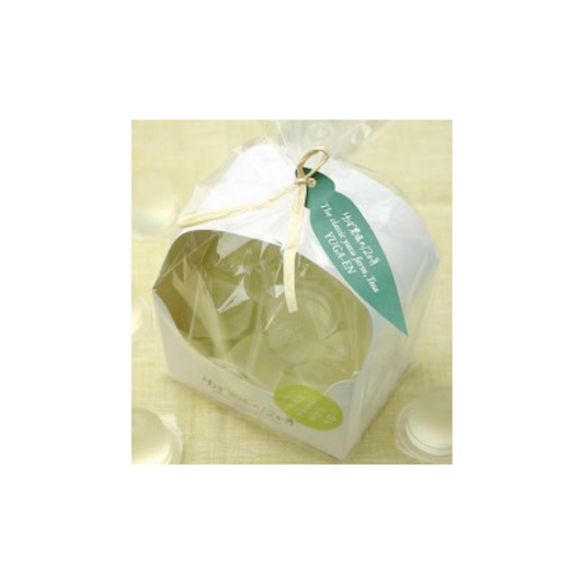 柚子香味果凍 12 顆 Yuzu-Scented Jelly (12 Pieces)