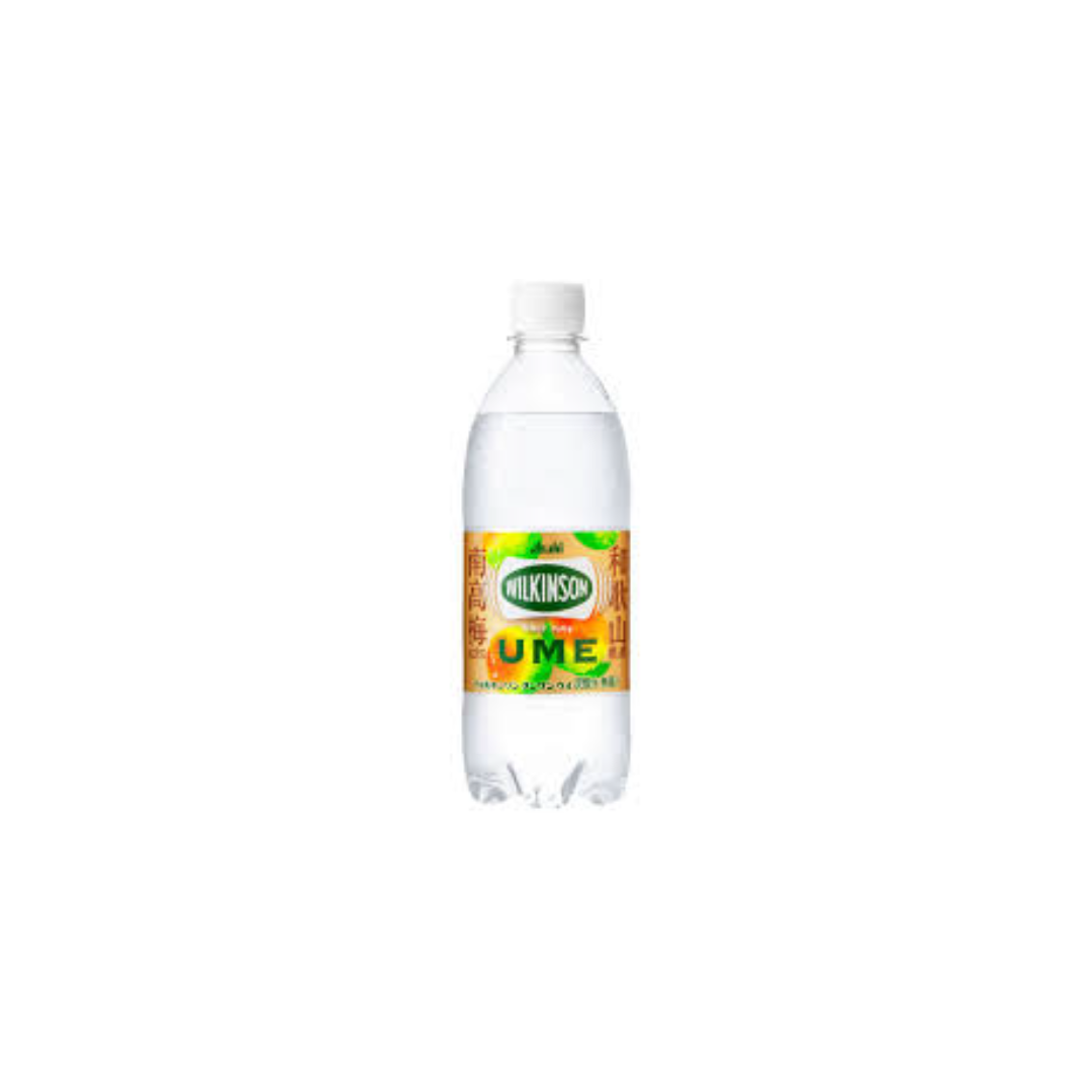威爾金森 氣泡水 梅子 Wilkinson Carbonated Water Ume