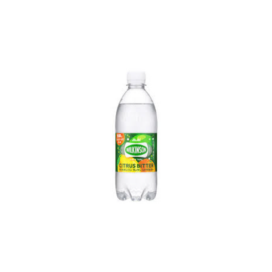 威爾金森 氣泡水 柑橘香味 Wilkinson Carbonated Water Citrus Bitter