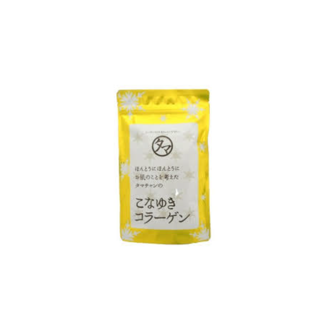 美粉屋 粉雪膠原蛋白 Bifunya Konayuki Collagen
