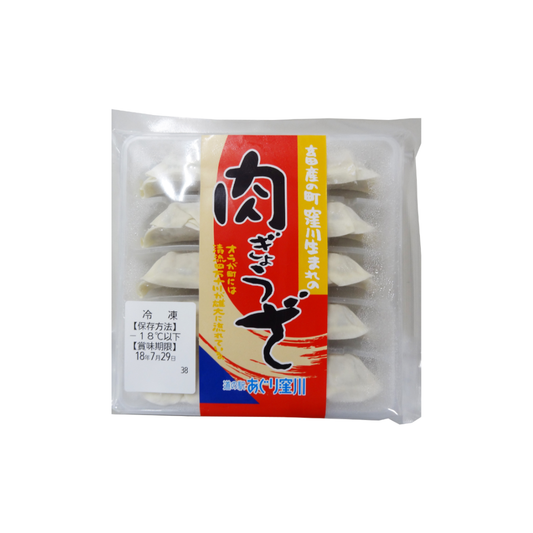 肉饺子[冷冻] Heat Gyoza [Frozen]