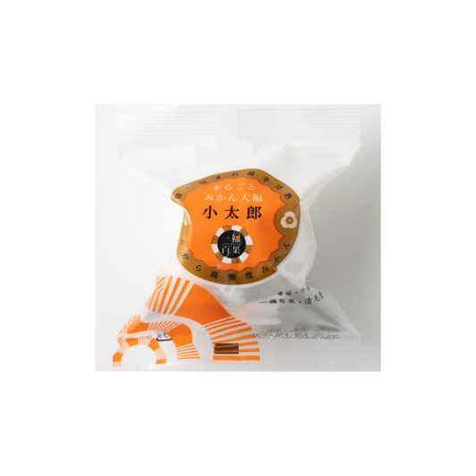 小太郎蜜柑大福 Mixed Karinto Rice Cracker