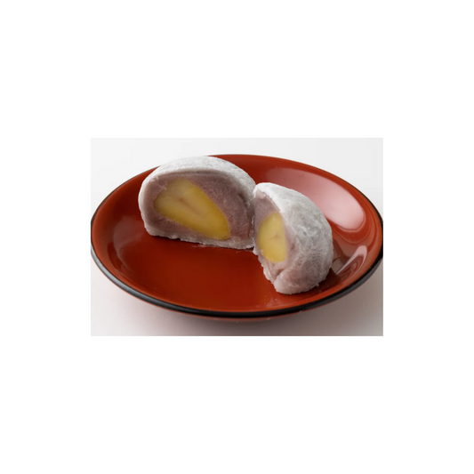 全栗大福 Parinko Senbei Seaweed Salt Flavor