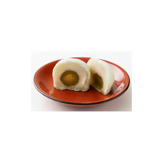 整顆梅子大福 Whole Plum Dalfuku
