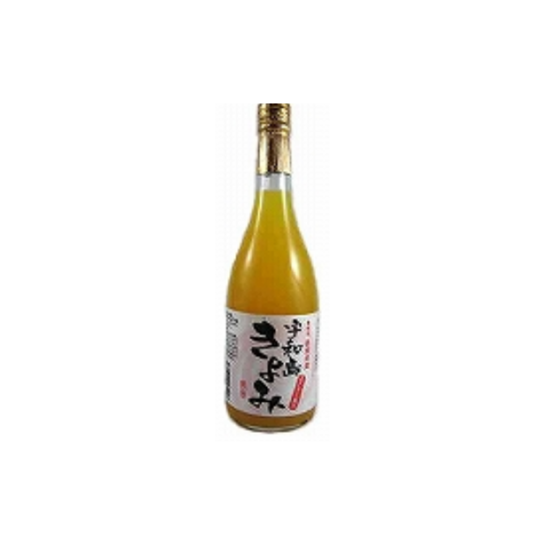 宇和島清見柑橘純果汁 Uwajima Kiyomi Straight Juice