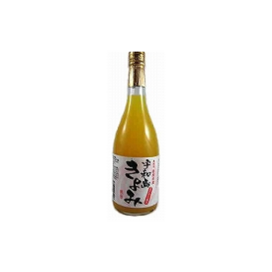 宇和島清見柑橘純果汁 Uwajima Kiyomi Straight Juice