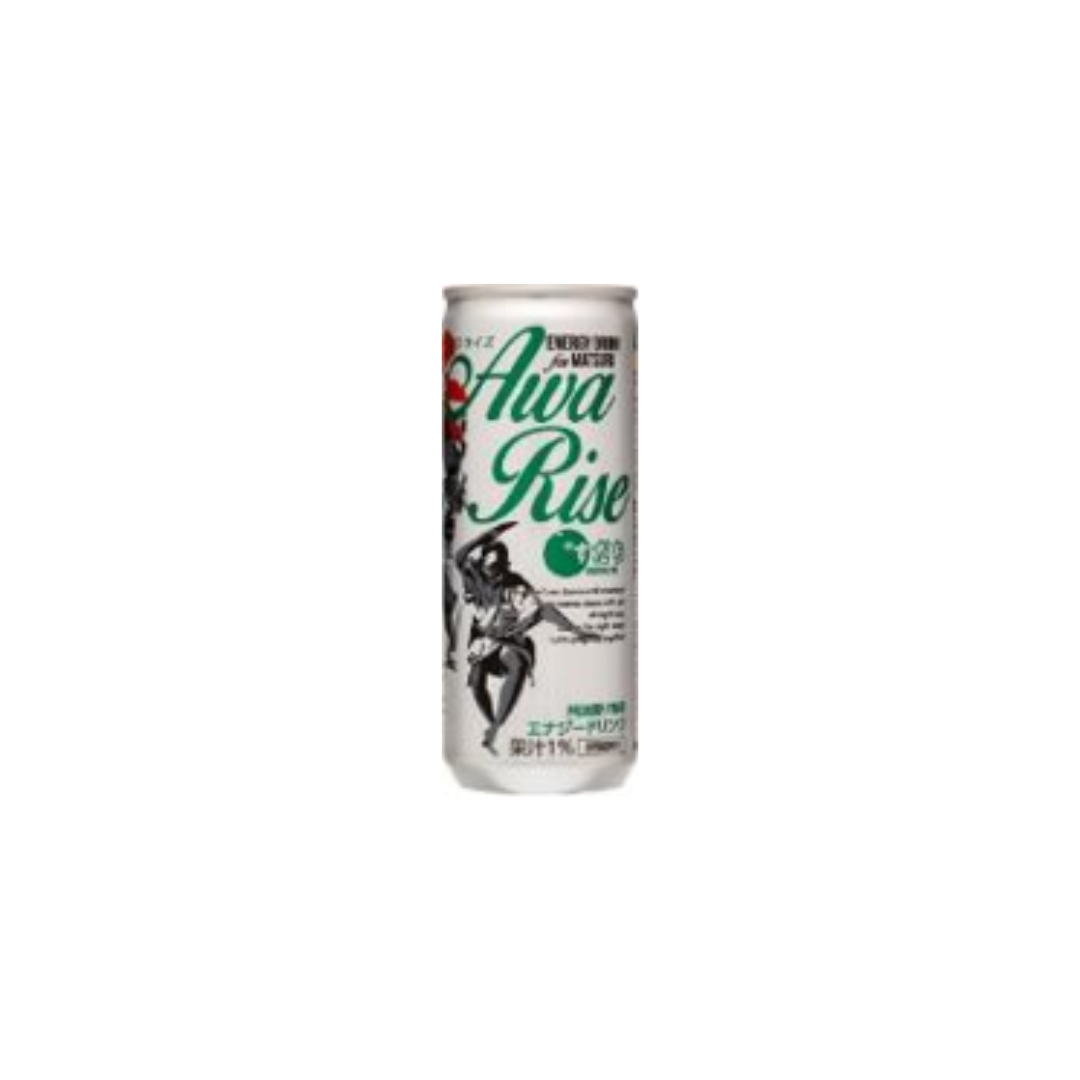 阿波舞 酢橘活力饮料 Amadori Exclusive Energy Drink Amarize (Sudachi)