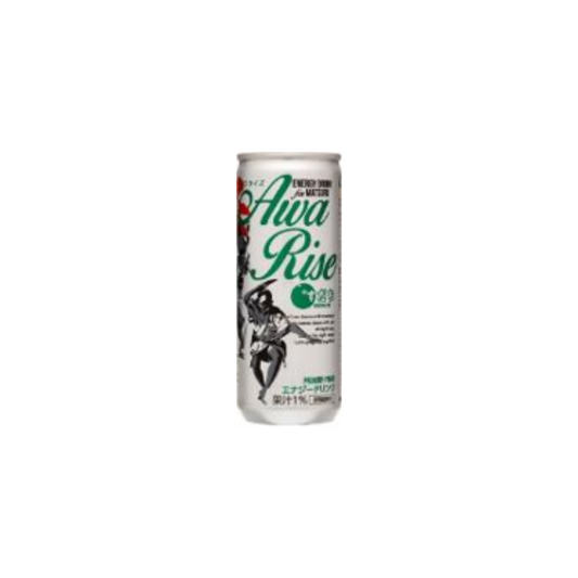 阿波舞 酢橘活力饮料 Amadori Exclusive Energy Drink Amarize (Sudachi)