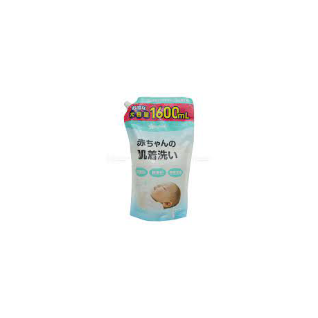 SnartAngel 嬰兒衣物洗衣液 補充裝 Smart Angel Baby Detergent Refill