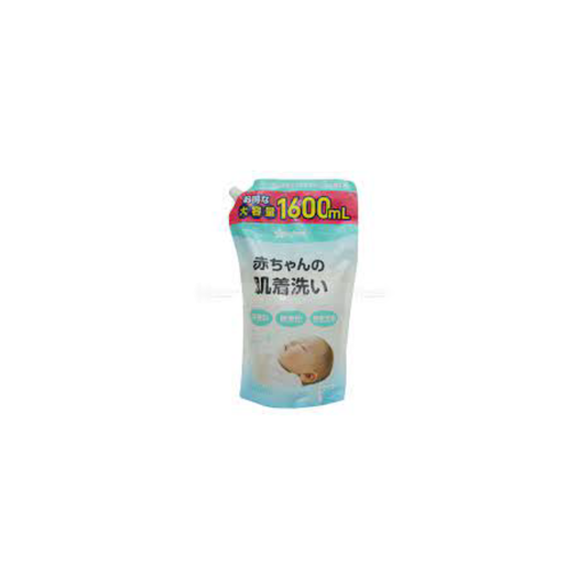 SnartAngel 嬰兒衣物洗衣液 補充裝 Smart Angel Baby Detergent Refill