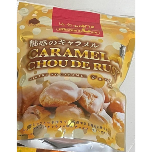 泡芙餅乾 SP 焦糖 Choux Rusk SP Caramel