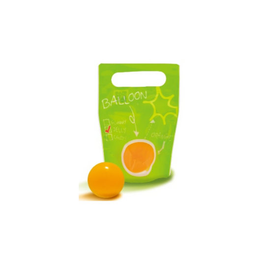 氣球橘子果凍 Balloon Mandarin Jelly