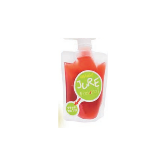血橙果凍 Blood Orange Jelly