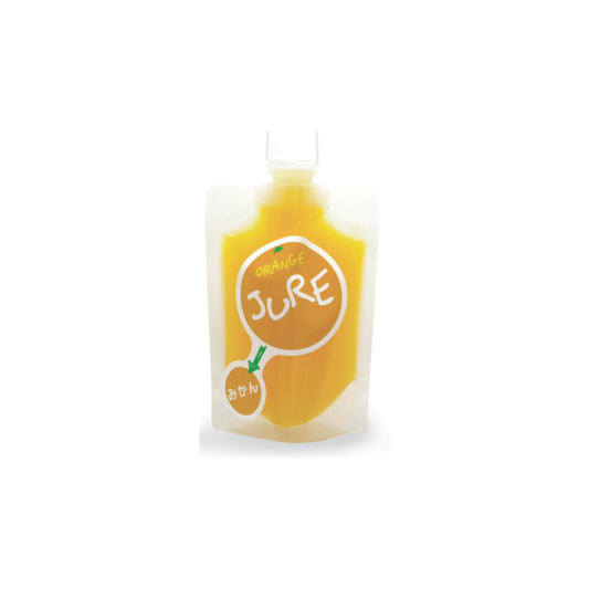 水果果凍 柑橘口味 Fruit Jelly Mandarin Flavour
