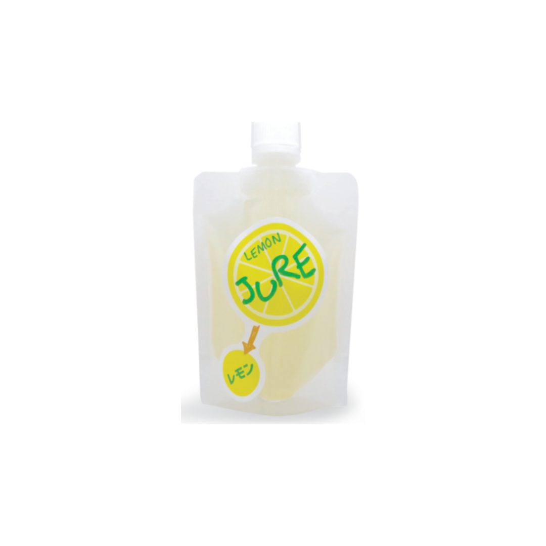 水果果凍 檸檬口味 Fruit Jelly Lemon Flavour