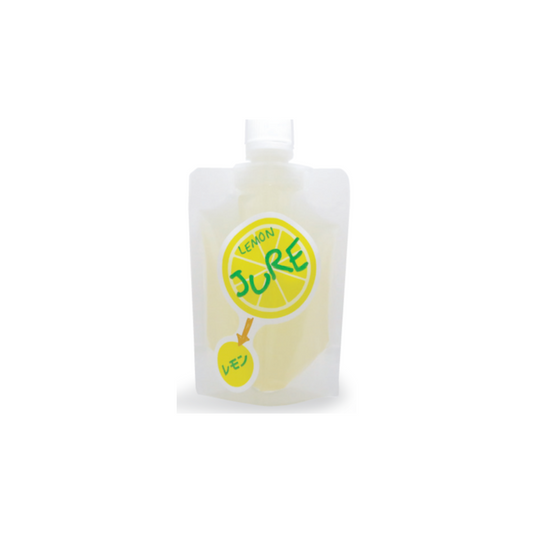 水果果凍 檸檬口味 Fruit Jelly Lemon Flavour