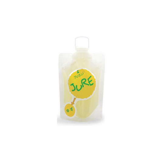 水果果凍 柚子口味 Fruit Jelly Yuzu Flavour