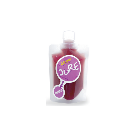 水果果凍 巨峰葡萄口味 Fruit Jelly Kyoho Grape Flavour