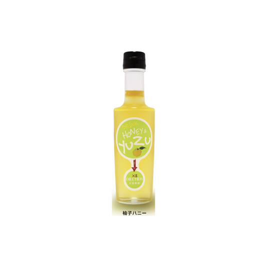 柚子蜂蜜饮 Yuzu Honey Drink