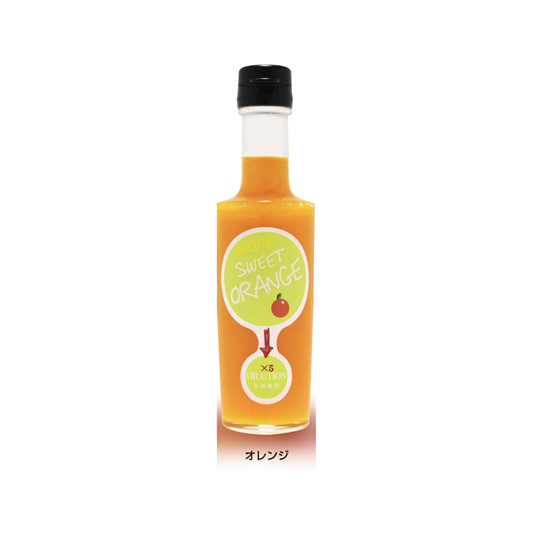 橘子饮料 Mikan Drink
