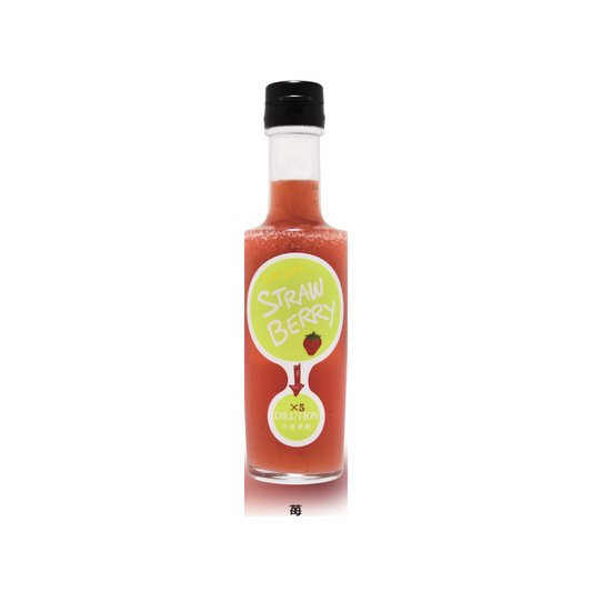 草莓饮料 Strawberry Drink