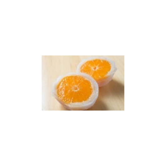整顆柑橘大福 Whole Orange Daifuku