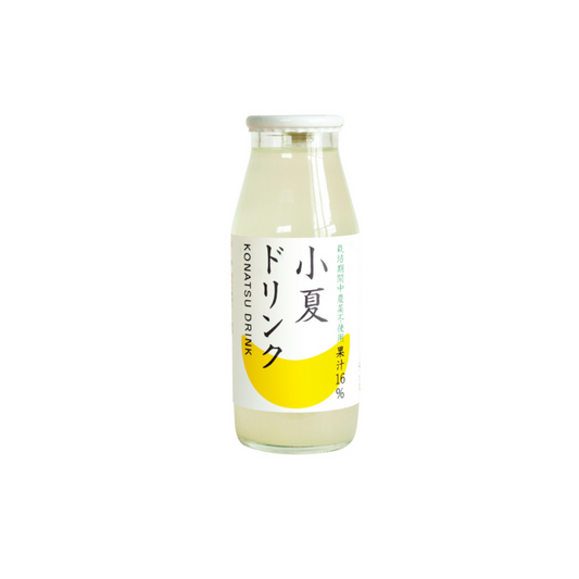 小夏柑橘飲料 Konatsu Citrus Drink