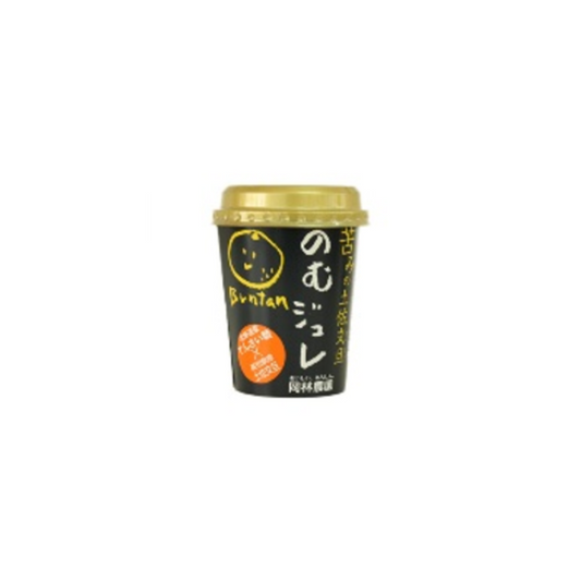 土佐柚子果凍飲 Drinkable Tosa Buntan Jelly