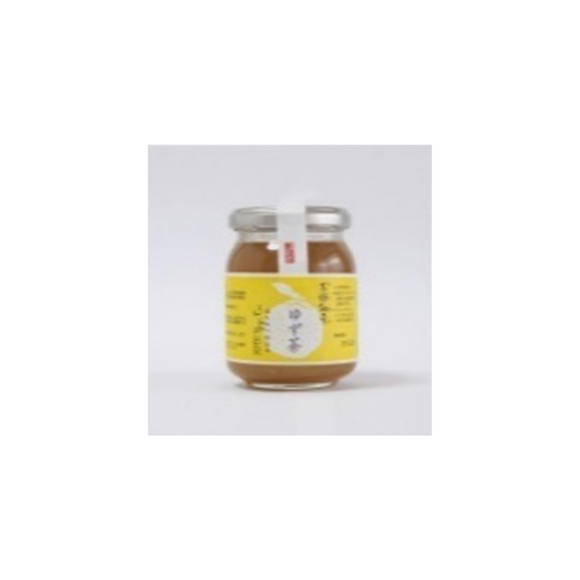 木頭柚子 柚子茶 Kito Yuzu Yuzu Tea
